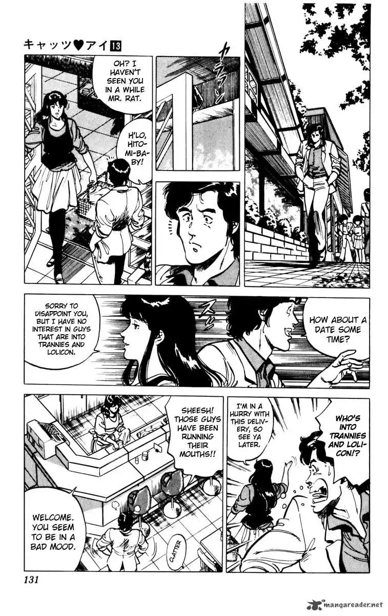 Cat's Eye Chapter 92 8